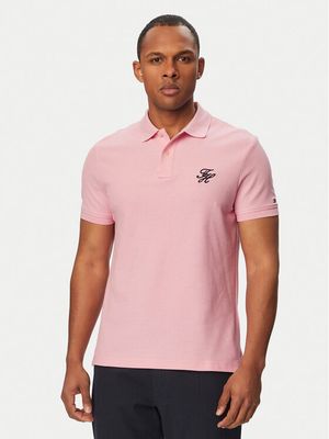 T-shirt męski na wiosnę Tommy Hilfiger ze sklepu: MODIVO w kategorii: T-shirty męskie - zdjęcie WP-EBWP-BKLVO-LN0_0000305738783