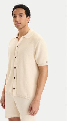 Koszula męska casualowa na wiosnę Tommy Hilfiger ze sklepu: MODIVO w kategorii: Koszule męskie - zdjęcie WP-EBWP-BKLVO-LN0_0000305738790