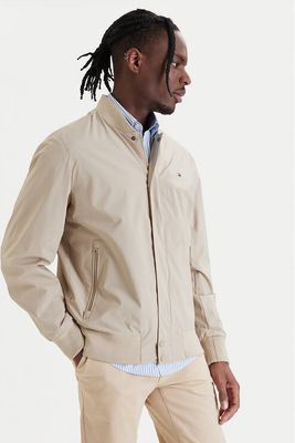 Kurtka męska na jesień Tommy Hilfiger ze sklepu: MODIVO w kategorii: Kurtki męskie - zdjęcie WP-EBWP-BKLVO-LN0_0000305738851