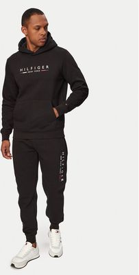 Dres męski młodzieżowy Tommy Hilfiger ze sklepu: MODIVO w kategorii: Dresy męskie - zdjęcie WP-EBWP-BKLVO-LN0_0000305738875