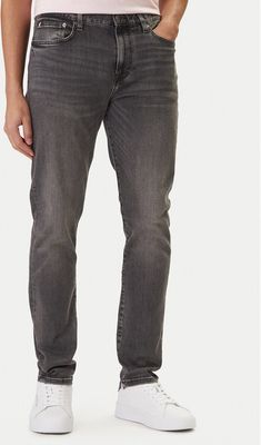 Jeansy męskie casual Tommy Hilfiger ze sklepu: MODIVO w kategorii: Jeansy męskie - zdjęcie WP-EBWP-BKLVO-LN0_0000305738882