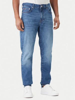 Jeansy męskie wiosenne Tommy Hilfiger ze sklepu: MODIVO w kategorii: Jeansy męskie - zdjęcie WP-EBWP-BKLVO-LN0_0000305738905