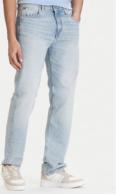 Jeansy męskie na wiosnę casual Tommy Hilfiger ze sklepu: MODIVO w kategorii: Jeansy męskie - zdjęcie WP-EBWP-BKLVO-LN0_0000305738936