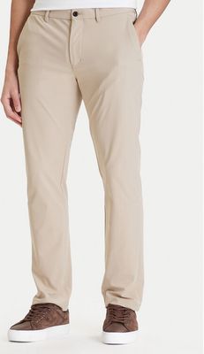 Spodnie męskie casual Tommy Hilfiger ze sklepu: MODIVO w kategorii: Spodnie męskie - zdjęcie WP-EBWP-BKLVO-LN0_0000305739025