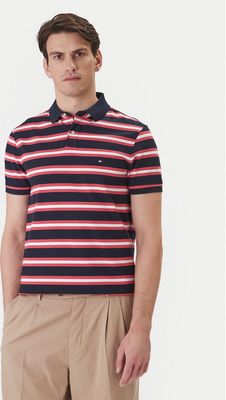 T-shirt męski Tommy Hilfiger ze sklepu: MODIVO w kategorii: T-shirty męskie - zdjęcie WP-EBWP-BKLVO-LN0_0000305739063