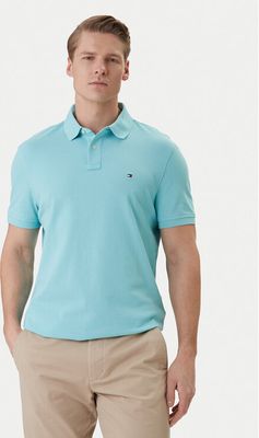 Tommy Hilfiger - T-shirt męski ze sklepu: MODIVO w kategorii: T-shirty męskie - zdjęcie WP-EBWP-BKLVO-LN0_0000305739070