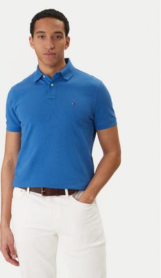 T-shirt męski wiosenny Tommy Hilfiger ze sklepu: MODIVO w kategorii: T-shirty męskie - zdjęcie WP-EBWP-BKLVO-LN0_0000305739094