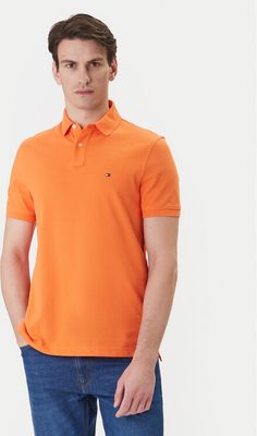 T-shirt męski na wiosnę Tommy Hilfiger ze sklepu: MODIVO w kategorii: T-shirty męskie - zdjęcie WP-EBWP-BKLVO-LN0_0000305739100