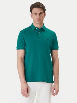 T-shirt męski casualowy na wiosnę Tommy Hilfiger ze sklepu: MODIVO w kategorii: T-shirty męskie - zdjęcie WP-EBWP-BKLVO-LN0_0000305739131