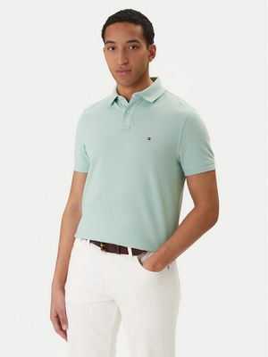 T-shirt męski na wiosnę Tommy Hilfiger ze sklepu: MODIVO w kategorii: T-shirty męskie - zdjęcie WP-EBWP-BKLVO-LN0_0000305739148
