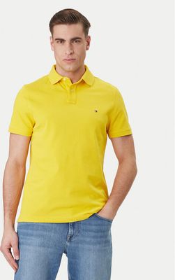 T-shirt męski wiosenny Tommy Hilfiger ze sklepu: MODIVO w kategorii: T-shirty męskie - zdjęcie WP-EBWP-BKLVO-LN0_0000305739155