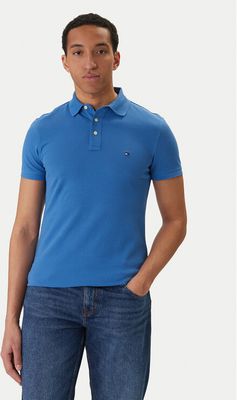 Tommy Hilfiger - T-shirt męski casual ze sklepu: MODIVO w kategorii: T-shirty męskie - zdjęcie WP-EBWP-BKLVO-LN0_0000305739193