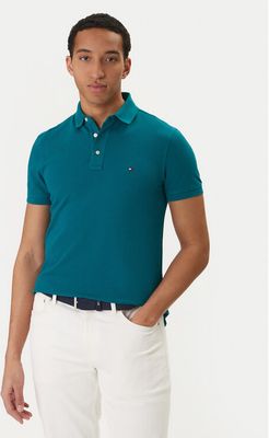 T-shirt męski Tommy Hilfiger ze sklepu: MODIVO w kategorii: T-shirty męskie - zdjęcie WP-EBWP-BKLVO-LN0_0000305739223