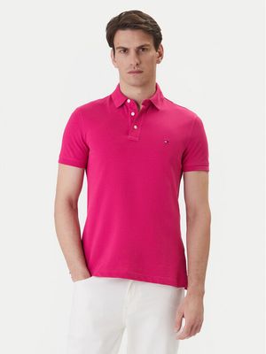 T-shirt męski na wiosnę Tommy Hilfiger ze sklepu: MODIVO w kategorii: T-shirty męskie - zdjęcie WP-EBWP-BKLVO-LN0_0000305739247