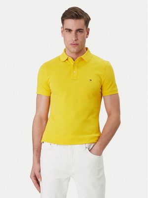 T-shirt męski na wiosnę Tommy Hilfiger ze sklepu: MODIVO w kategorii: T-shirty męskie - zdjęcie WP-EBWP-BKLVO-LN0_0000305739261