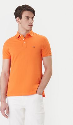 T-shirt męski Tommy Hilfiger ze sklepu: MODIVO w kategorii: T-shirty męskie - zdjęcie WP-EBWP-BKLVO-LN0_0000305739278