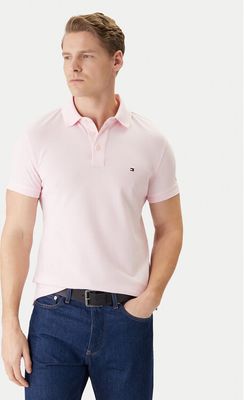 Tommy Hilfiger - T-shirt męski ze sklepu: MODIVO w kategorii: T-shirty męskie - zdjęcie WP-EBWP-BKLVO-LN0_0000305739285
