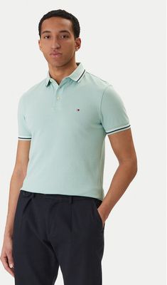 T-shirt męski Tommy Hilfiger ze sklepu: MODIVO w kategorii: T-shirty męskie - zdjęcie WP-EBWP-BKLVO-LN0_0000305739308