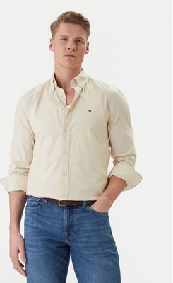 Koszula męska na wiosnę Tommy Hilfiger ze sklepu: MODIVO w kategorii: Koszule męskie - zdjęcie WP-EBWP-BKLVO-LN0_0000305739414