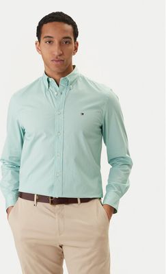 Koszula męska Tommy Hilfiger ze sklepu: MODIVO w kategorii: Koszule męskie - zdjęcie WP-EBWP-BKLVO-LN0_0000305739421