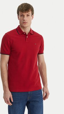 T-shirt męski wiosenny Tommy Hilfiger ze sklepu: MODIVO w kategorii: T-shirty męskie - zdjęcie WP-EBWP-BKLVO-LN0_0000305739445