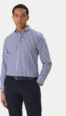 Koszula męska Tommy Hilfiger ze sklepu: MODIVO w kategorii: Koszule męskie - zdjęcie WP-EBWP-BKLVO-LN0_0000305739506