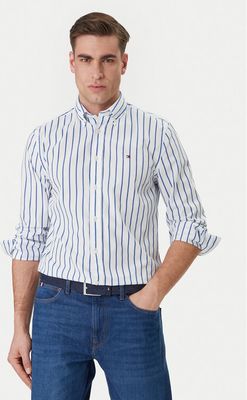 Koszula męska Tommy Hilfiger ze sklepu: MODIVO w kategorii: Koszule męskie - zdjęcie WP-EBWP-BKLVO-LN0_0000305739551