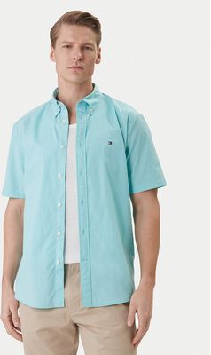 Koszula męska na wiosnę Tommy Hilfiger ze sklepu: MODIVO w kategorii: Koszule męskie - zdjęcie WP-EBWP-BKLVO-LN0_0000305739582