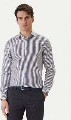 Tommy Hilfiger - Koszula męska z klasycznym kołnierzykiem ze sklepu: MODIVO w kategorii: Koszule męskie - zdjęcie WP-EBWP-BKLVO-LN0_0000305739605