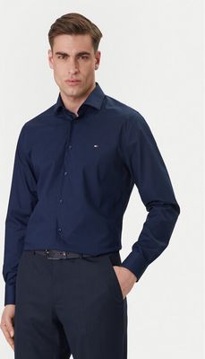 Koszula męska Tommy Hilfiger ze sklepu: MODIVO w kategorii: Koszule męskie - zdjęcie WP-EBWP-BKLVO-LN0_0000305739698