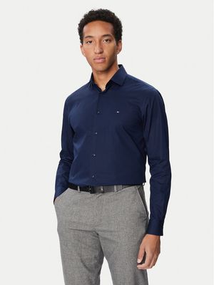 Koszula męska Tommy Hilfiger ze sklepu: MODIVO w kategorii: Koszule męskie - zdjęcie WP-EBWP-BKLVO-LN0_0000305739698