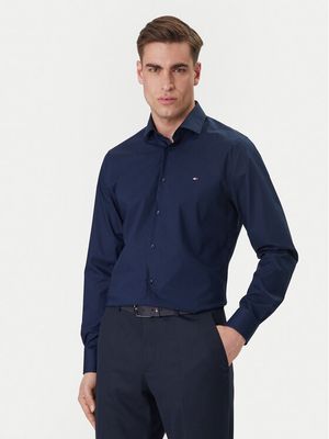 Koszula męska Tommy Hilfiger ze sklepu: MODIVO w kategorii: Koszule męskie - zdjęcie WP-EBWP-BKLVO-LN0_0000305739698