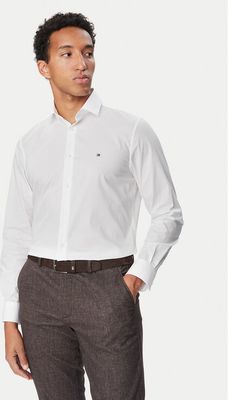 Koszula męska Tommy Hilfiger ze sklepu: MODIVO w kategorii: Koszule męskie - zdjęcie WP-EBWP-BKLVO-LN0_0000305739704