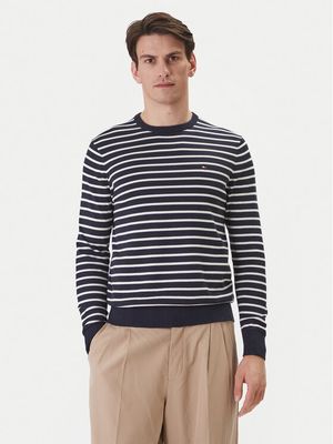 Sweter męski młodzieżowy Tommy Hilfiger ze sklepu: MODIVO w kategorii: Swetry męskie - zdjęcie WP-EBWP-BKLVO-LN0_0000305739803