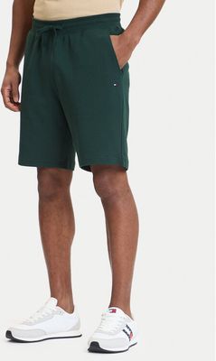 Tommy Hilfiger - Spodenki męskie ze sklepu: MODIVO w kategorii: Spodenki męskie - zdjęcie WP-EBWP-BKLVO-LN0_0000305739872