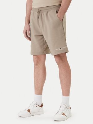 Spodenki męskie na lato Tommy Hilfiger ze sklepu: MODIVO w kategorii: Spodenki męskie - zdjęcie WP-EBWP-BKLVO-LN0_0000305739896