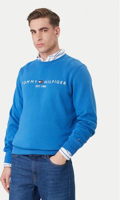 Bluza męska młodzieżowa Tommy Hilfiger ze sklepu: MODIVO w kategorii: Bluzy męskie - zdjęcie WP-EBWP-BKLVO-LN0_0000305739902