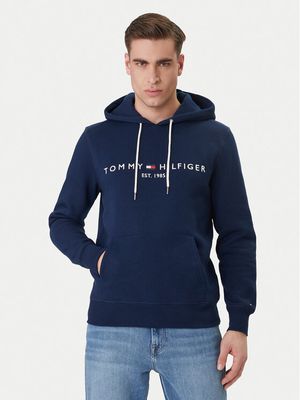 Bluza męska Tommy Hilfiger ze sklepu: MODIVO w kategorii: Bluzy męskie - zdjęcie WP-EBWP-BKLVO-LN0_0000305739926