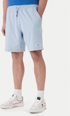 Spodenki męskie na lato Tommy Hilfiger ze sklepu: MODIVO w kategorii: Spodenki męskie - zdjęcie WP-EBWP-BKLVO-LN0_0000305739940