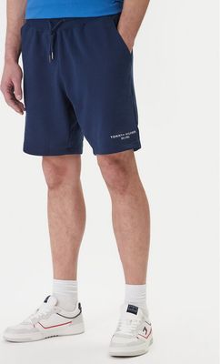 Spodenki męskie letnie Tommy Hilfiger ze sklepu: MODIVO w kategorii: Spodenki męskie - zdjęcie WP-EBWP-BKLVO-LN0_0000305739957
