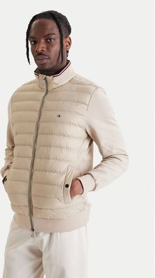 Kurtka męska na jesień casualowa Tommy Hilfiger ze sklepu: MODIVO w kategorii: Kurtki męskie - zdjęcie WP-EBWP-BKLVO-LN0_0000305740083