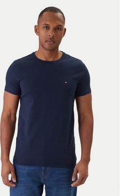 T-shirt męski Tommy Hilfiger ze sklepu: MODIVO w kategorii: T-shirty męskie - zdjęcie WP-EBWP-BKLVO-LN0_0000305740120