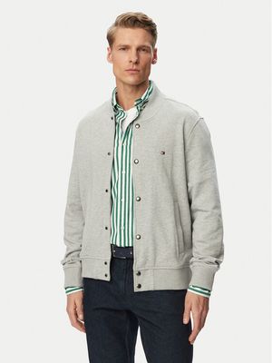 Kurtka męska casual Tommy Hilfiger ze sklepu: MODIVO w kategorii: Kurtki męskie - zdjęcie WP-EBWP-BKLVO-LN0_0000305740144