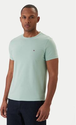 T-shirt męski wiosenny Tommy Hilfiger ze sklepu: MODIVO w kategorii: T-shirty męskie - zdjęcie WP-EBWP-BKLVO-LN0_0000305740151