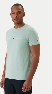 T-shirt męski Tommy Hilfiger ze sklepu: MODIVO w kategorii: T-shirty męskie - zdjęcie WP-EBWP-BKLVO-LN0_0000305740182