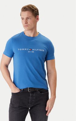 T-shirt męski Tommy Hilfiger ze sklepu: MODIVO w kategorii: T-shirty męskie - zdjęcie WP-EBWP-BKLVO-LN0_0000305740199