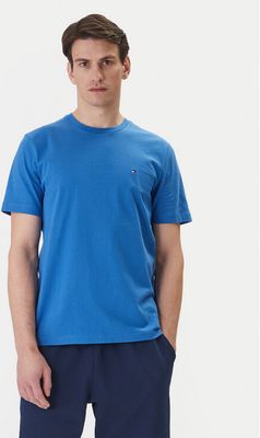 T-shirt męski Tommy Hilfiger ze sklepu: MODIVO w kategorii: T-shirty męskie - zdjęcie WP-EBWP-BKLVO-LN0_0000305740229