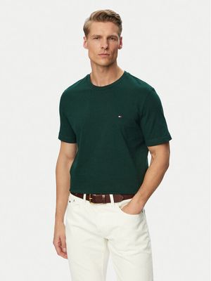 T-shirt męski Tommy Hilfiger ze sklepu: MODIVO w kategorii: T-shirty męskie - zdjęcie WP-EBWP-BKLVO-LN0_0000305740267