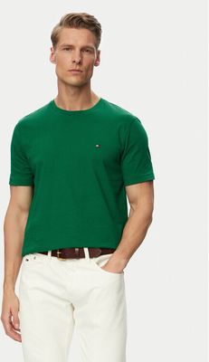 T-shirt męski Tommy Hilfiger ze sklepu: MODIVO w kategorii: T-shirty męskie - zdjęcie WP-EBWP-BKLVO-LN0_0000305740304