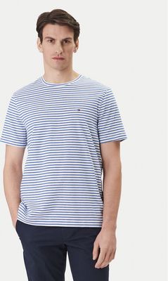 T-shirt męski na wiosnę Tommy Hilfiger ze sklepu: MODIVO w kategorii: T-shirty męskie - zdjęcie WP-EBWP-BKLVO-LN0_0000305740335